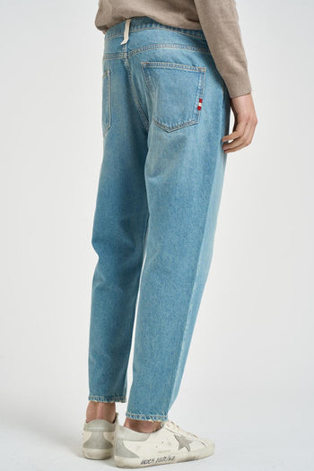 Jeans uomo Jeremiah in denim - 5