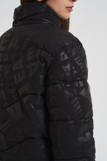 Piumino donna logato - 6