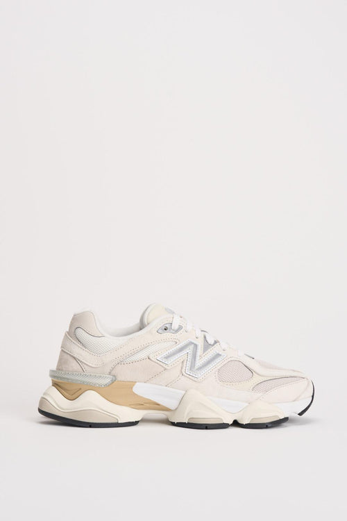 Sneakers uomo 9060 bianca