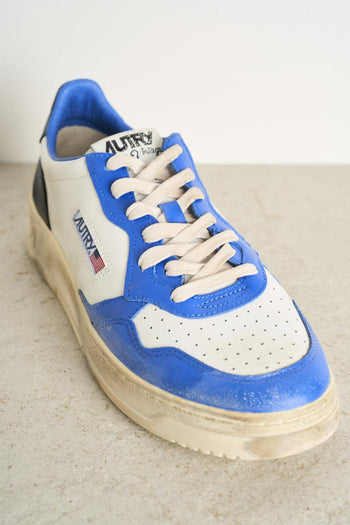 Sneakers uomo super vintage - 5