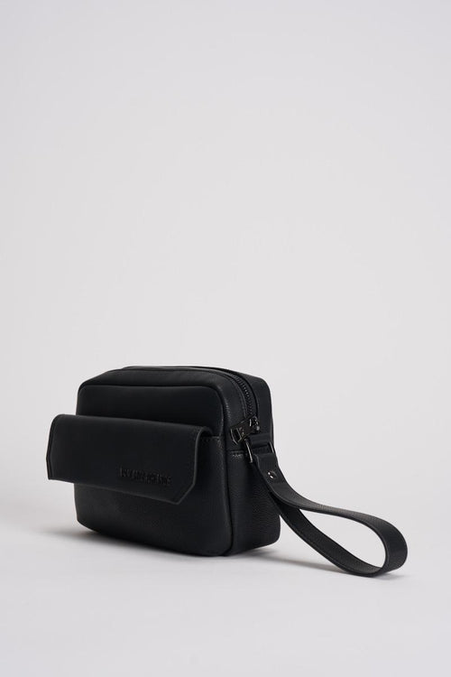 Pochette uomo nera - 2