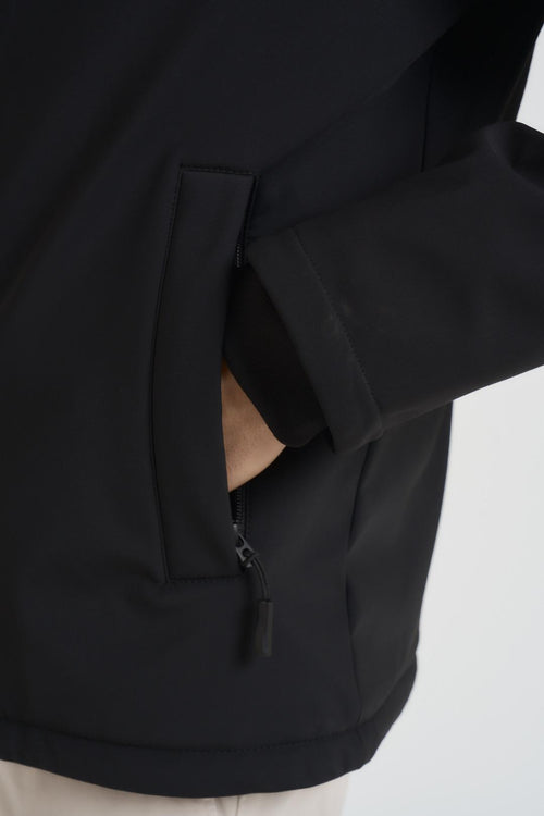 Giubbotto uomo blu notte - 2