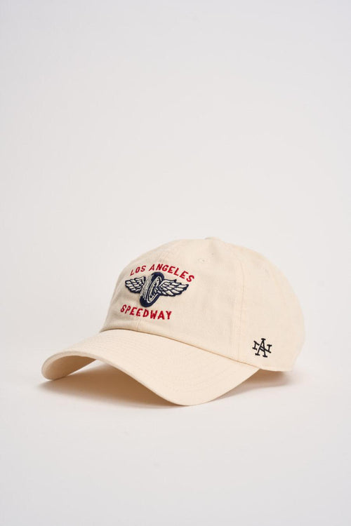 Cappello uomo baseball panna - 2