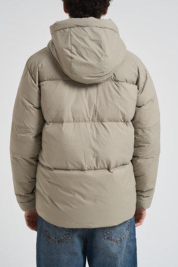 Piumino uomo Aurele grigio chiaro - 6
