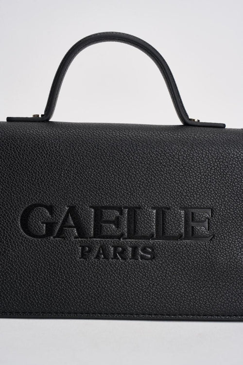 Borsa donna mini nera - 2