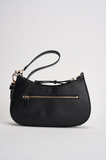 Borsa Noelle nera donna - 5