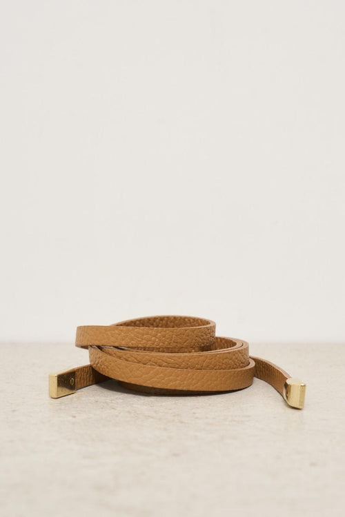 Cintura donna cammello - 2