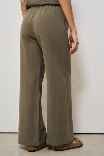 Completo abito donna verde militare - 10