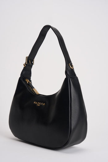 Borsa donna a spalla nera - 4