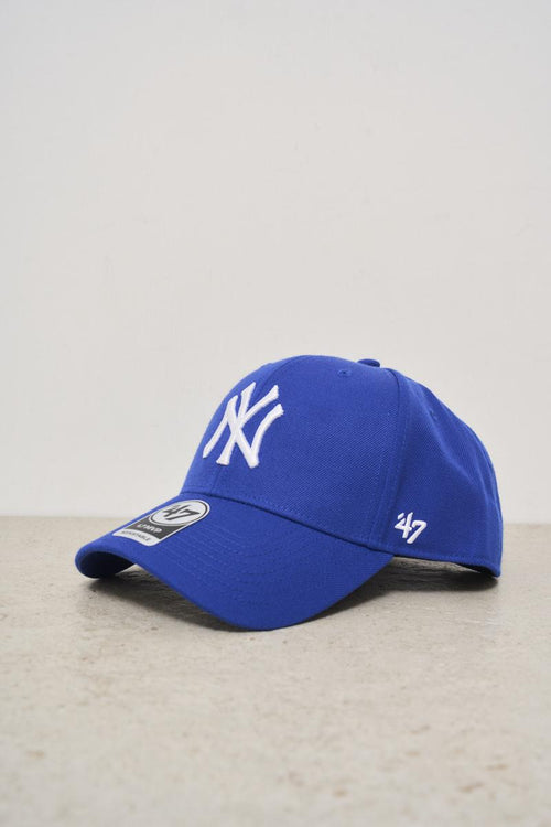 New York Yankees Blue Snapback Men's Cap - 2