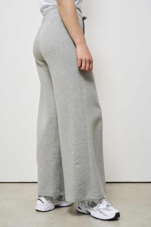 Pantalone donna grigio - 2