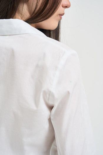 Camicia donna bianca - 4