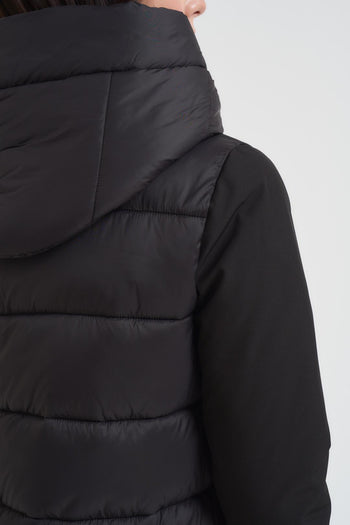 Giubbotto Lytton donna nero - 5