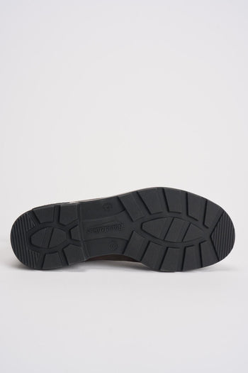 Stivaletto uomo grigio vintage - 8