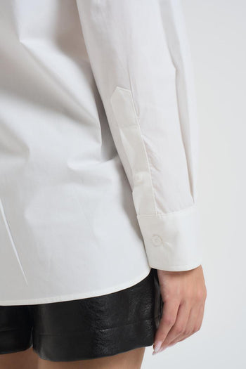 Camicia donna bianca - 5