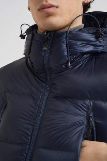 Piumino uomo in nylon - 5
