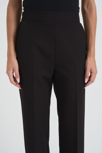 Pantalone donna regular nero - 6