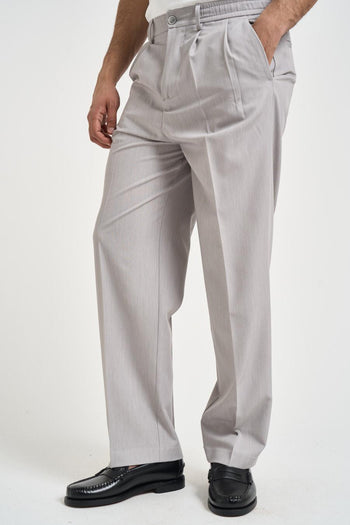 Completo uomo grigio chiaro - 8