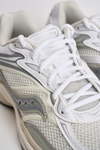 Sneakers uomo Pogrid omni 9 grigia - 7