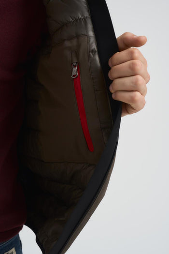 Giacca uomo Yorkton 5 verde - 8