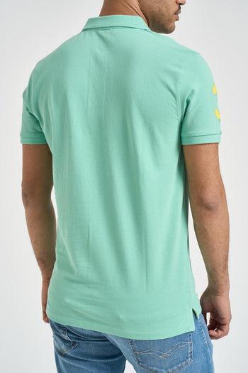 Polo uomo tiffany - 3
