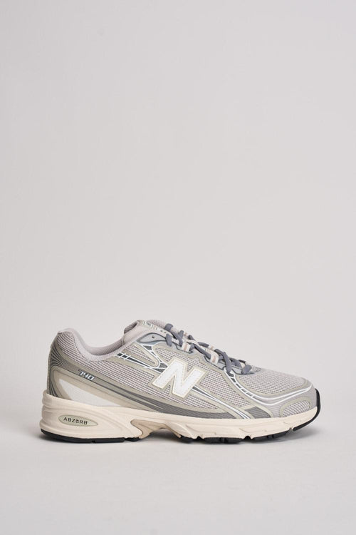 Sneakers uomo 740N grigio