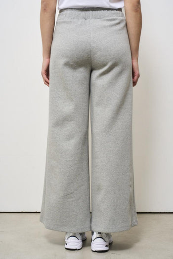Pantalone donna grigio - 4