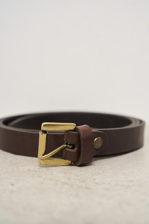Cintura donna marrone - 2