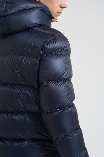 Piumino uomo in nylon - 8