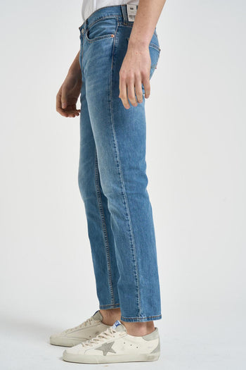Jeans uomo 511 denim in denim chiaro - 3