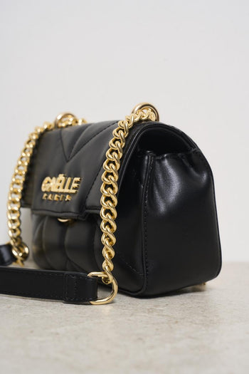 Borsa donna a spalla nera - 4