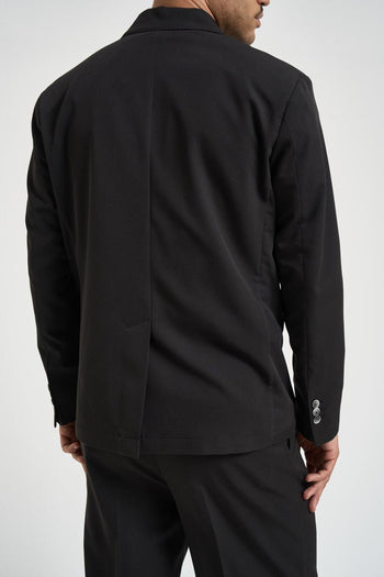 Completo uomo nero - 5