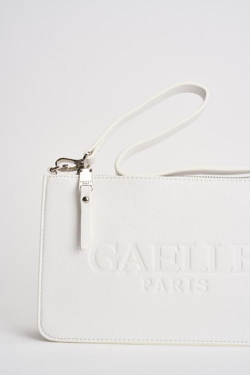 Pochette donna bianca - 2