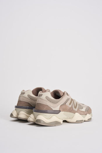 Sneakers uomo 9060 marrone - 3