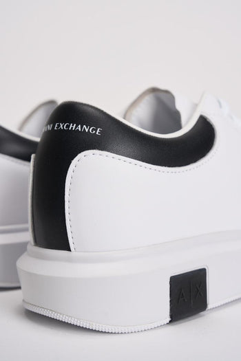 Sneakers in pelle uomo - 8