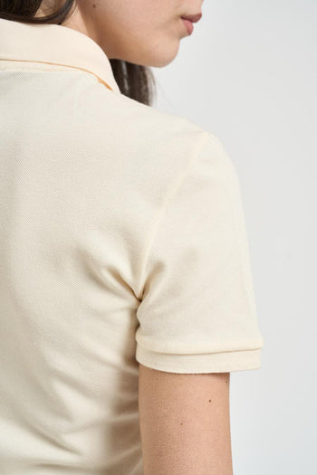 Polo donna burro - 4