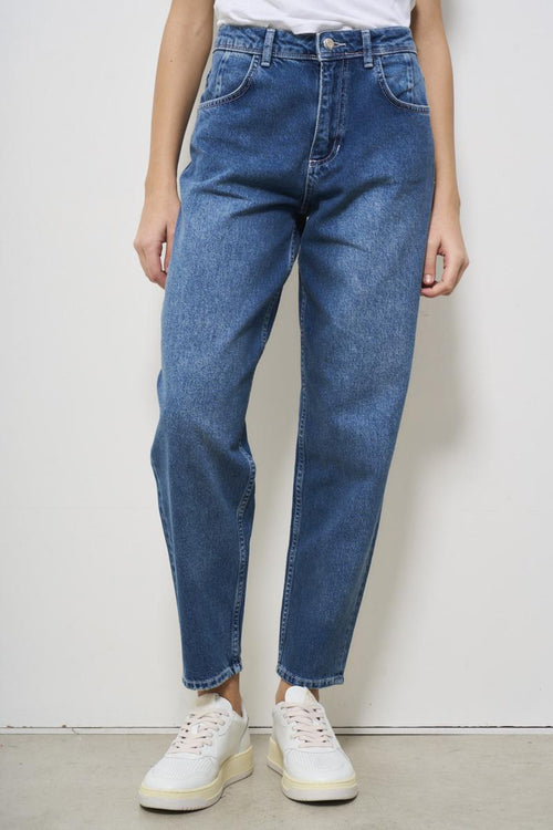 Women's Dark Denim Jeans