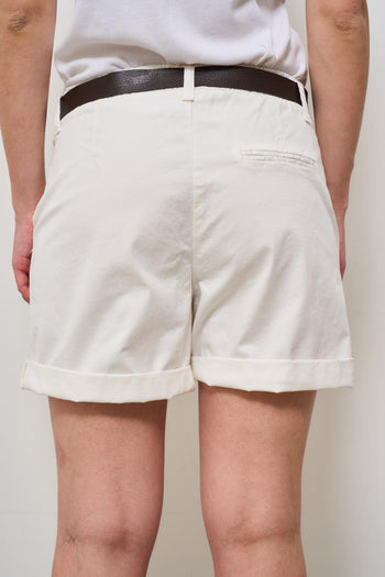 Shorts donna latte - 3