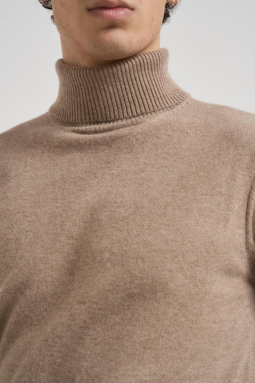 Dolcevita uomo cammello - 2