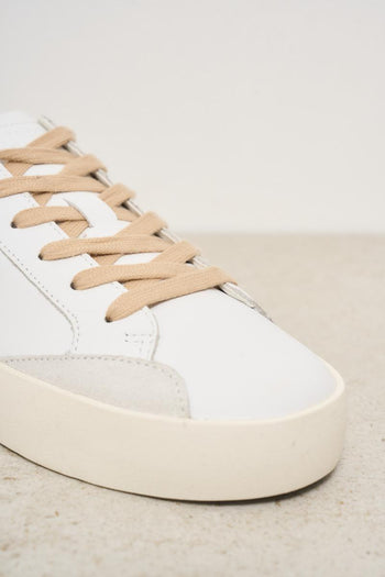 Sneakers uomo bianche - 4