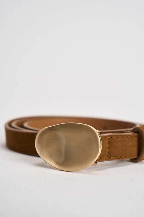 Cintura donna cuoio - 2