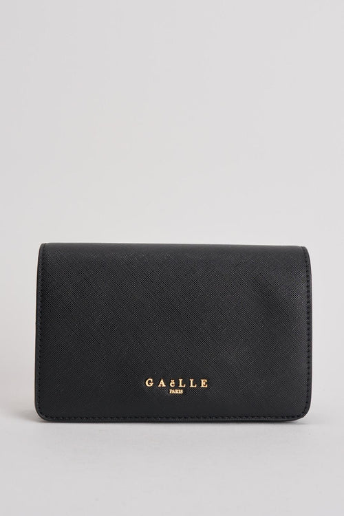 Borsa donna a tracolla nera