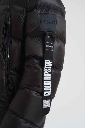 Piumino in nylon uomo - 4
