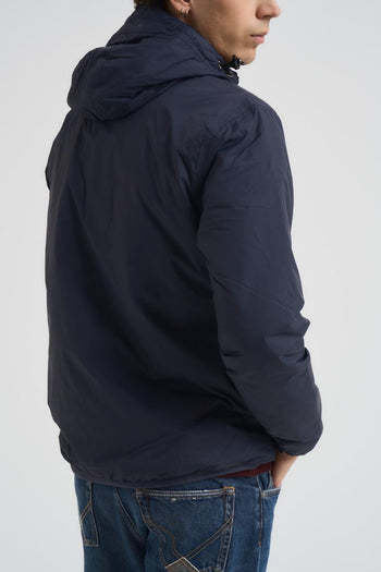 Giubbotto uomo Le Vrai 4.0 blu notte - 4