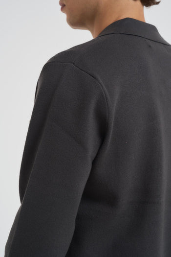 Giacchina con zip uomo - 7