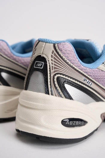 Sneakers donna 740 multicolor - 4