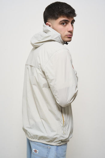 Le Vrai 4.0 Claude Men's Waterproof Jacket Cream - 5