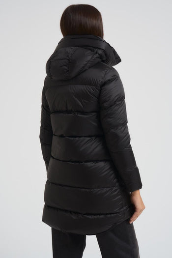 Piumino Geneva Jacket donna nero - 6