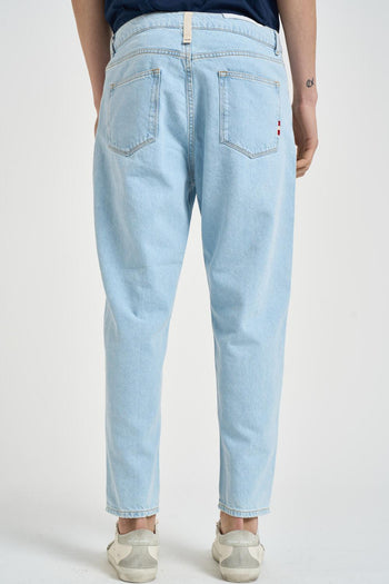 Jeans uomo Jeremiah in denim chiaro - 3