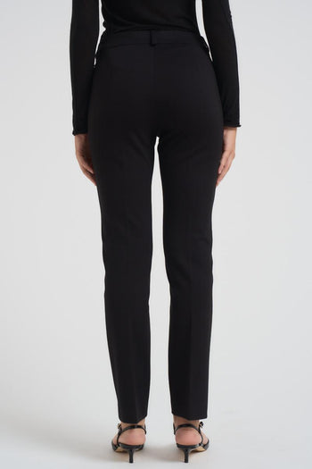 Pantalone donna skinny nero - 3